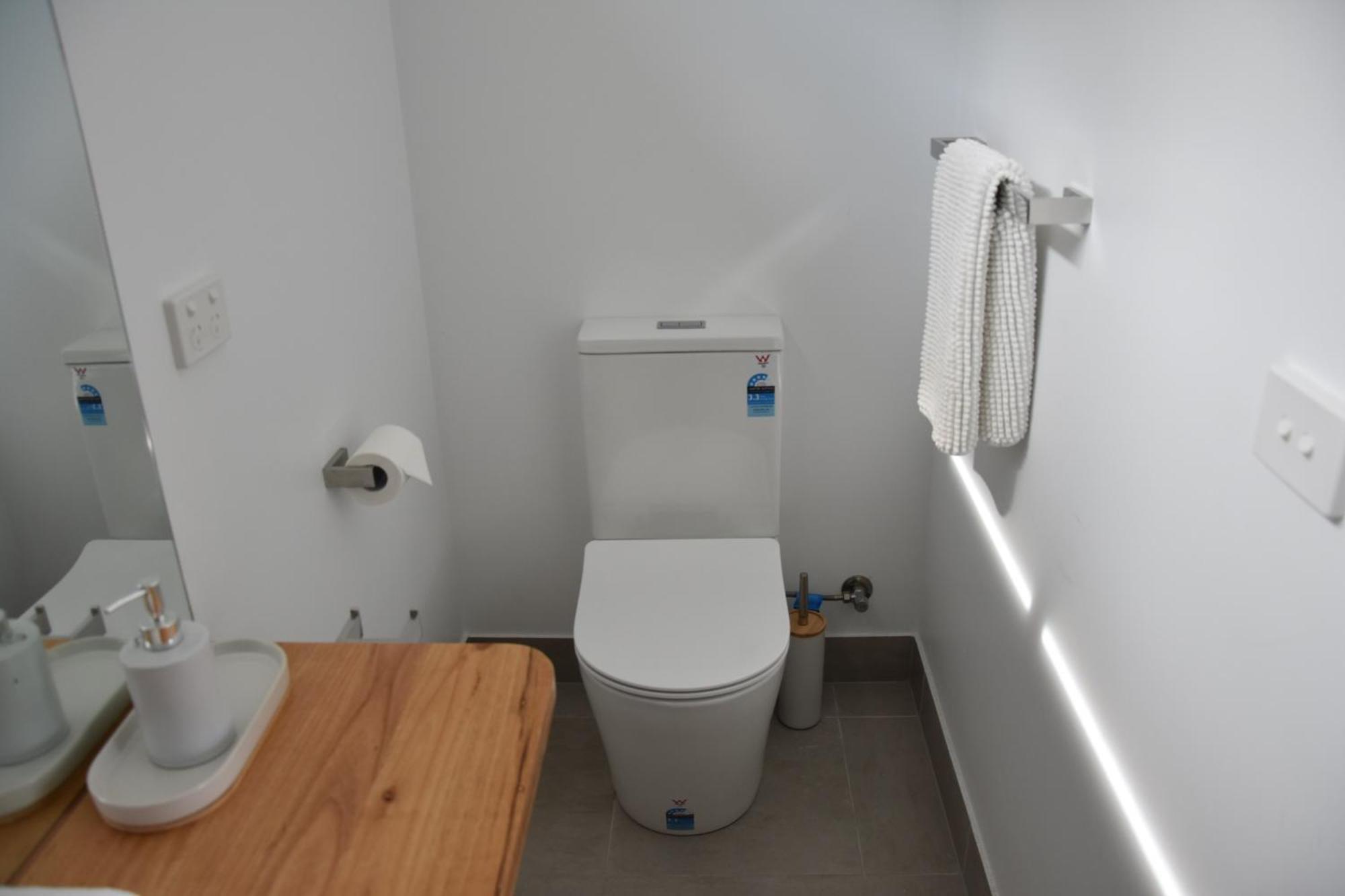 Peninsula Beachside Accommodation Capel Sound Экстерьер фото