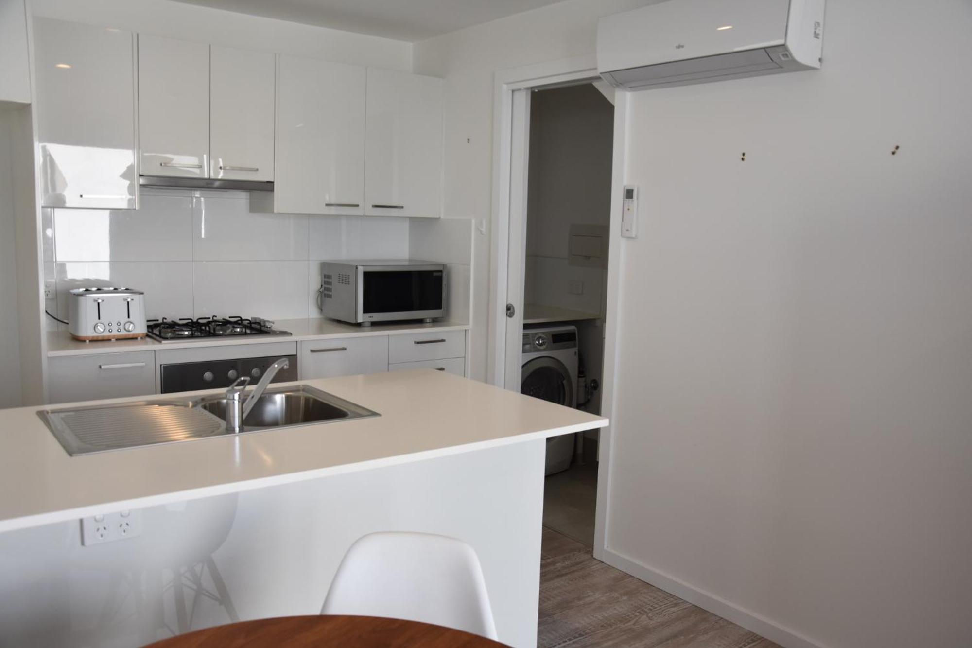 Peninsula Beachside Accommodation Capel Sound Экстерьер фото