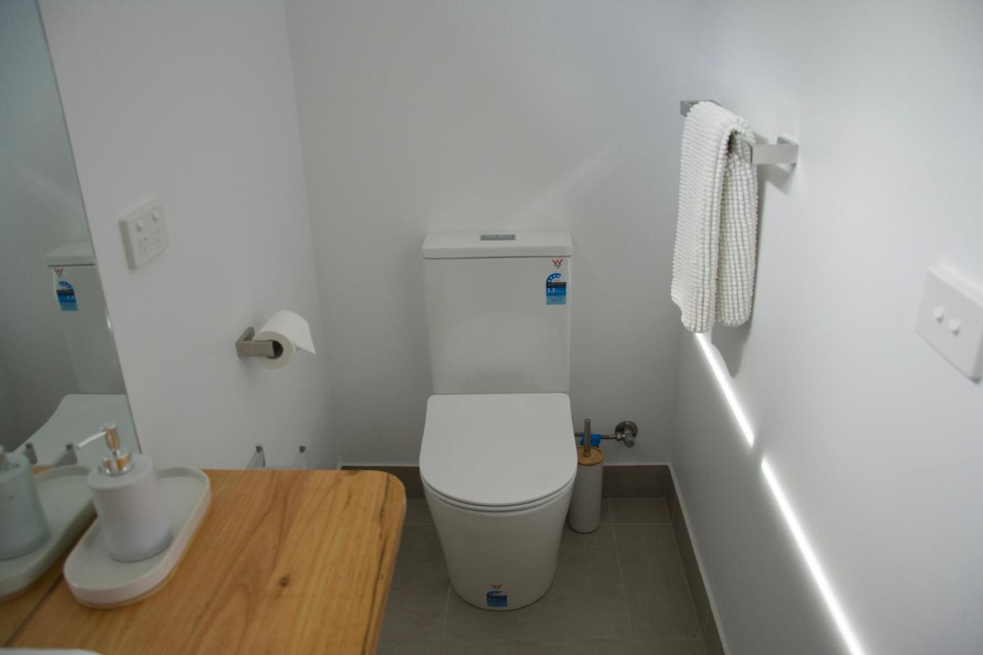 Peninsula Beachside Accommodation Capel Sound Экстерьер фото